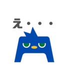 図形ペンギンと日常会話(敬語ver.)（個別スタンプ：26）