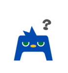 図形ペンギンと日常会話(敬語ver.)（個別スタンプ：28）