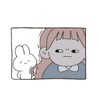 おちびと韓国語（個別スタンプ：20）