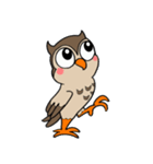 フクロウくん⭐︎（個別スタンプ：27）