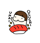 かみしのゆるい日常（個別スタンプ：19）