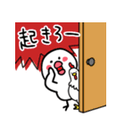 ひよやん◎吹き出し挨拶（個別スタンプ：5）