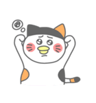 ミケぴよくん2(あいさつ編)（個別スタンプ：19）