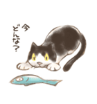 ハチワレたろさ2（個別スタンプ：6）