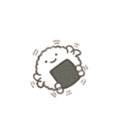 なんでもいきもの2（個別スタンプ：4）