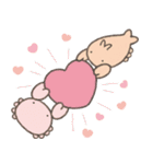 なんでもいきもの2（個別スタンプ：16）