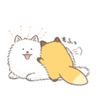 なんでもいきもの2（個別スタンプ：38）