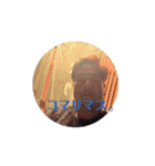 動くミュラさん（個別スタンプ：9）