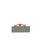 かわうそ女子（個別スタンプ：6）