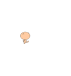 かわうそ女子（個別スタンプ：16）
