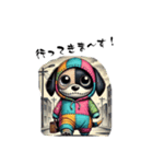 FUNDOG  part 2（個別スタンプ：1）