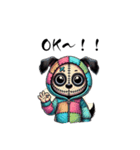 FUNDOG  part 2（個別スタンプ：4）