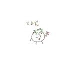 ダジャレにもなってないとまと（個別スタンプ：6）
