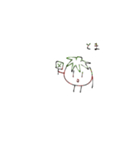 ダジャレにもなってないとまと（個別スタンプ：7）