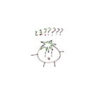 ダジャレにもなってないとまと（個別スタンプ：8）