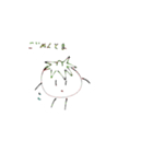 ダジャレにもなってないとまと（個別スタンプ：12）