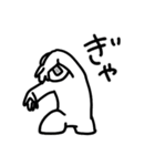 ふざけたスタンプ④'（個別スタンプ：17）