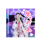 はーふちゅいんかわちぃ♡愛理たん（個別スタンプ：2）