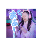美少女ゲーマー♡ゲーム中♡（個別スタンプ：7）