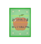飛び出す⚡桜舞う‼新生活★応援★お手紙（個別スタンプ：23）