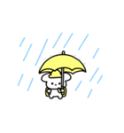 もちもちうさぎ おもち（個別スタンプ：33）