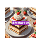 ピクセリシャス・フーディ・ステッカー0011（個別スタンプ：5）
