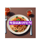 ピクセリシャス・フーディ・ステッカー0011（個別スタンプ：6）