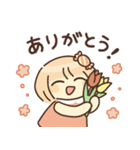 あめちゃんのうららかスタンプ（個別スタンプ：3）
