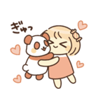あめちゃんのうららかスタンプ（個別スタンプ：9）