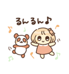 あめちゃんのうららかスタンプ（個別スタンプ：18）