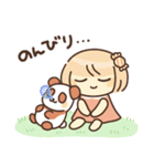 あめちゃんのうららかスタンプ（個別スタンプ：23）