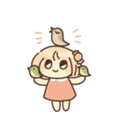 あめちゃんのうららかスタンプ（個別スタンプ：32）