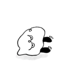 もくもくさんLINEスタンプ（個別スタンプ：5）