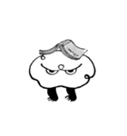 もくもくさんLINEスタンプ（個別スタンプ：15）