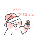 ぽっちゃりぼでぃのうさぎさん（個別スタンプ：40）