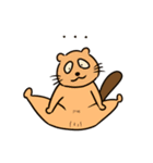 (ヘンチャイ)うさぎ（個別スタンプ：21）
