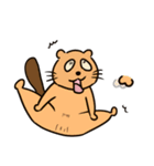 (ヘンチャイ)うさぎ（個別スタンプ：23）