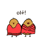 (ヘンチャイ)うさぎ（個別スタンプ：37）