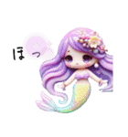 Sparkling Mermaid  第3弾（個別スタンプ：27）