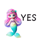 Sparkling Mermaid  第3弾（個別スタンプ：30）