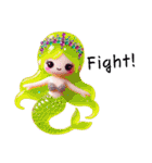 Sparkling Mermaid  第3弾（個別スタンプ：34）