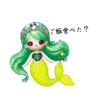 Sparkling Mermaid  第3弾（個別スタンプ：36）