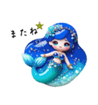 Sparkling Mermaid  第3弾（個別スタンプ：39）