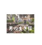まいまい町街3（個別スタンプ：11）