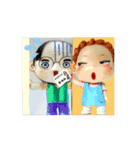 金太 時々オトンとオカン（個別スタンプ：12）
