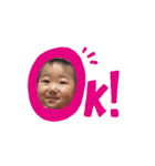 じんくんシリーズ1（個別スタンプ：5）