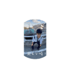 ハエのように儚く（個別スタンプ：1）