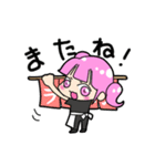 らーめんがすきすき！（個別スタンプ：6）