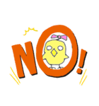 うちの嫁ピヨ 2（個別スタンプ：9）