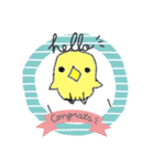 うちの嫁ピヨ 2（個別スタンプ：10）